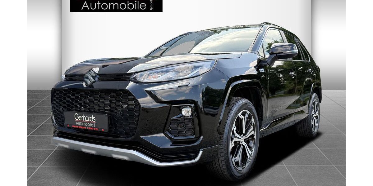 Suzuki Across 19.999 km 39.500 &euro; Eschweiler 52249