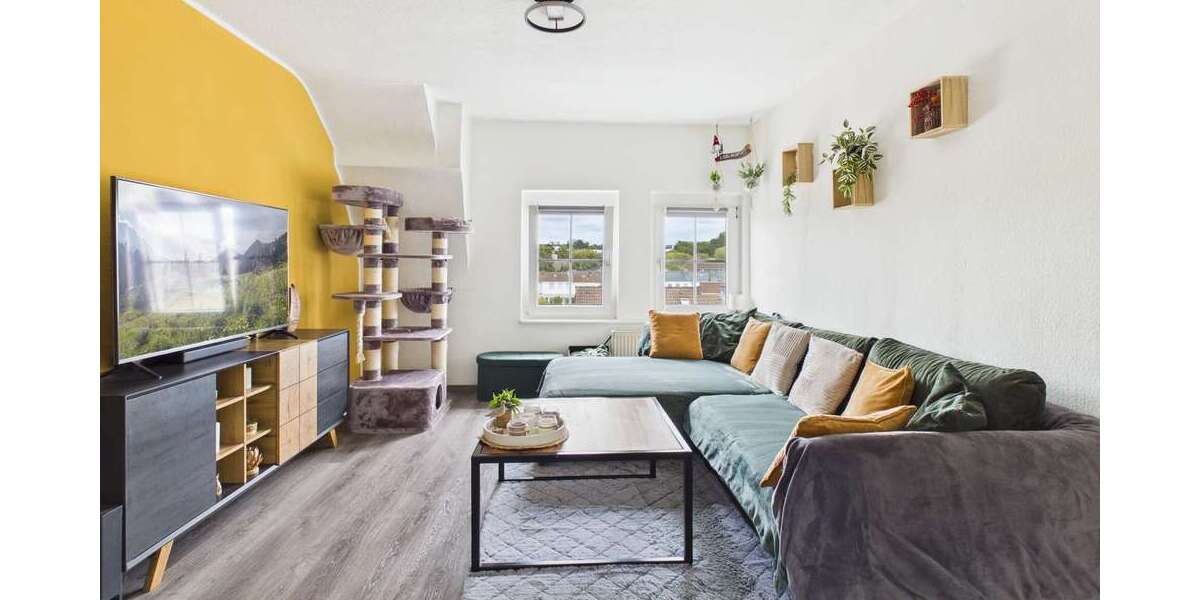 Etagenwohnung Düren - 2 Zimmer, 67 m&sup2;, 650&euro; | Angebot:26897396