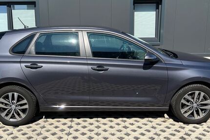 Hyundai i30 100.000 km 12.400 &euro; Alsdorf 52477