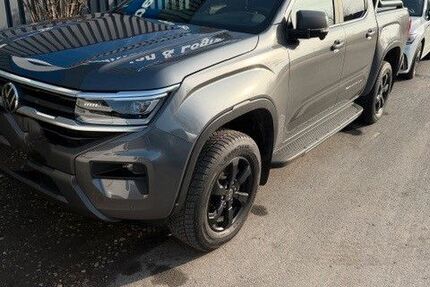 VW Amarok 13.500 km 55.000 &euro; Kreuzau 52372