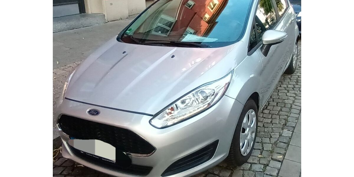 Ford Fiesta 202.000 km 4.800 &euro; Aachen - Aachen-Mitte 52068