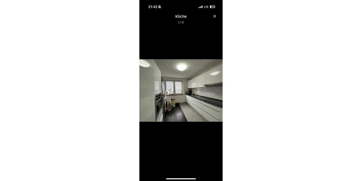 Wohnung zwei 2 zimmer