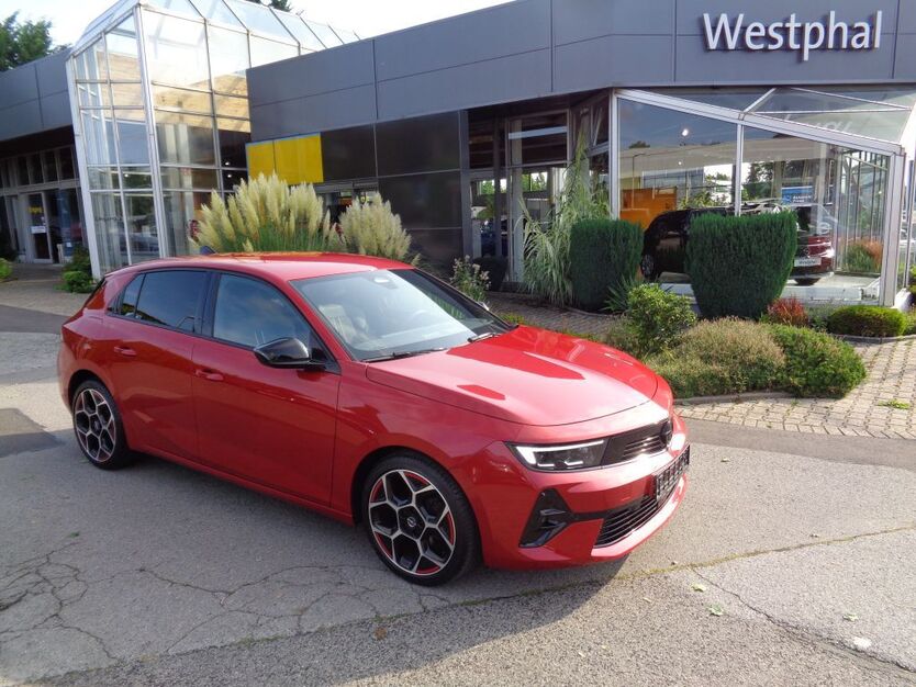 Opel Astra 61.280 km 18.950 € Eschweiler 52249