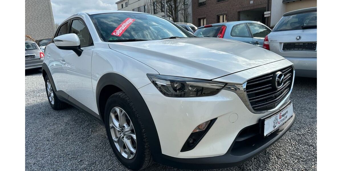 Mazda CX-3 140.518 km 10.650 &euro; Aachen 52080