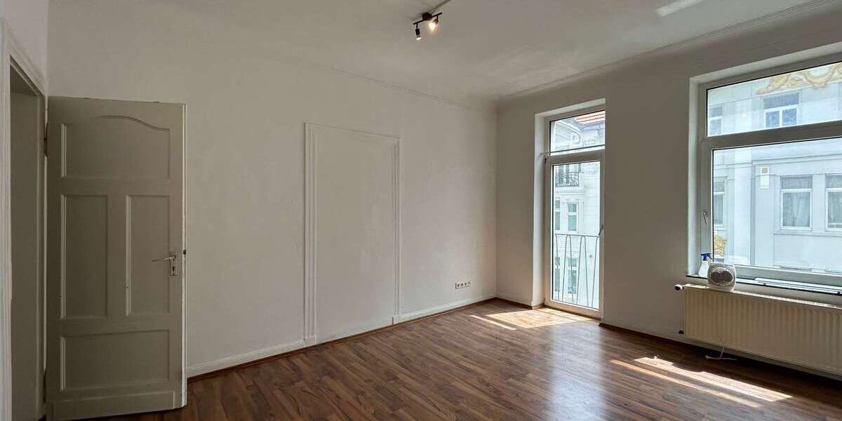 Etagenwohnung Aachen Aachen-Mitte - 4 Zimmer, 85 m&sup2;, 975&euro; | Angebot:26933035
