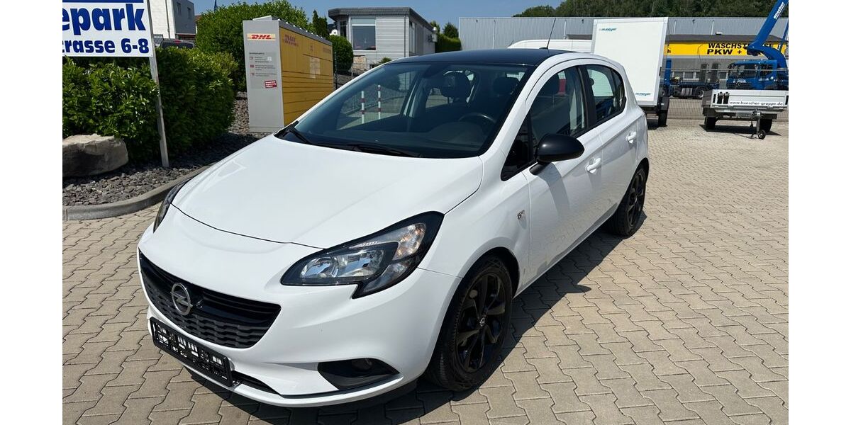 Opel Corsa 116.487 km 6.790 &euro; Stolberg 52222