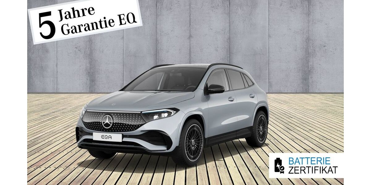 Mercedes-Benz EQA 12.365 km 48.950 &euro; Geilenkirchen 52511