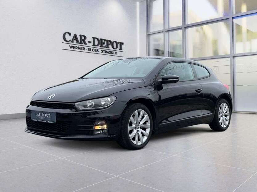 VW Scirocco 94.000 km 11.999 € Jülich 52428