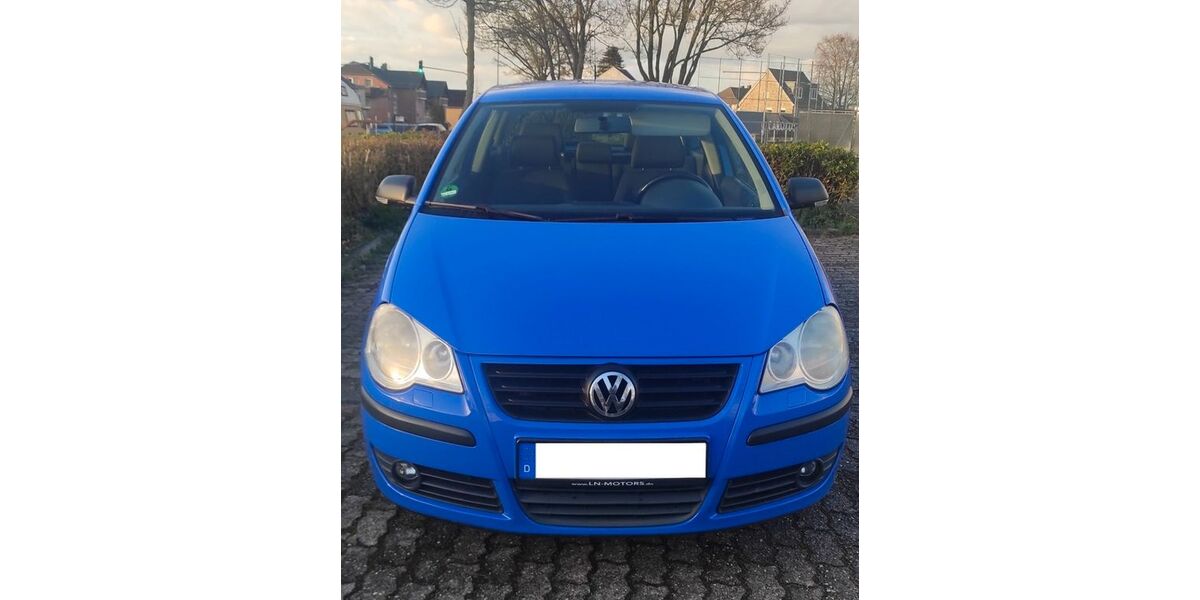 VW Polo 185.000 km 2.250 &euro; Walheim 52076
