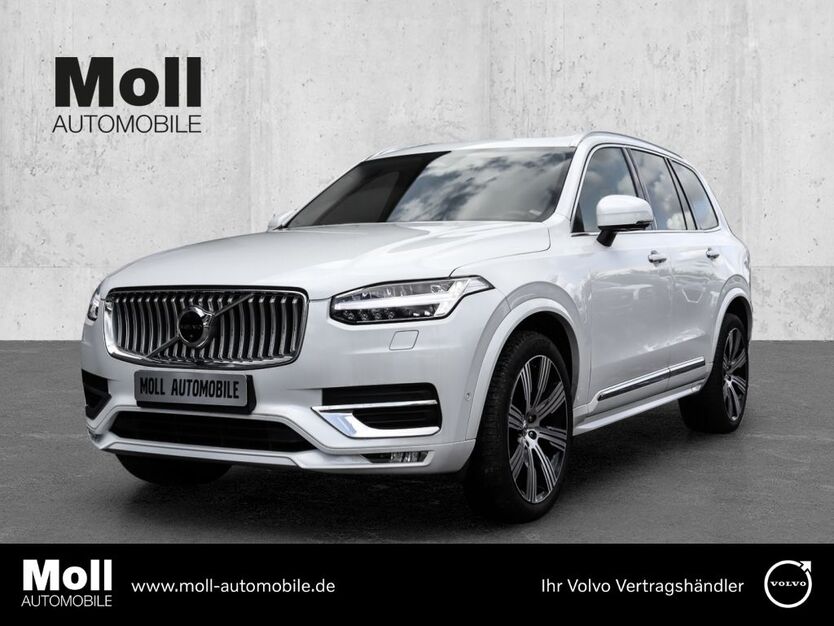 Volvo XC90 31.180 km 54.980 € Aachen 52078