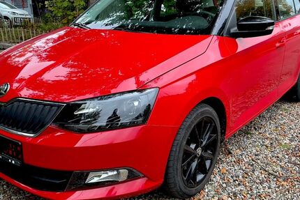 Skoda Fabia 67.000 km 10.400 € Roetgen 52159