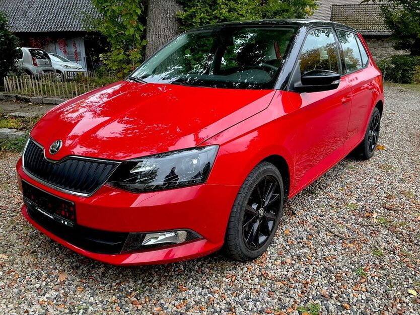 Skoda Fabia 67.000 km 10.400 € Roetgen 52159