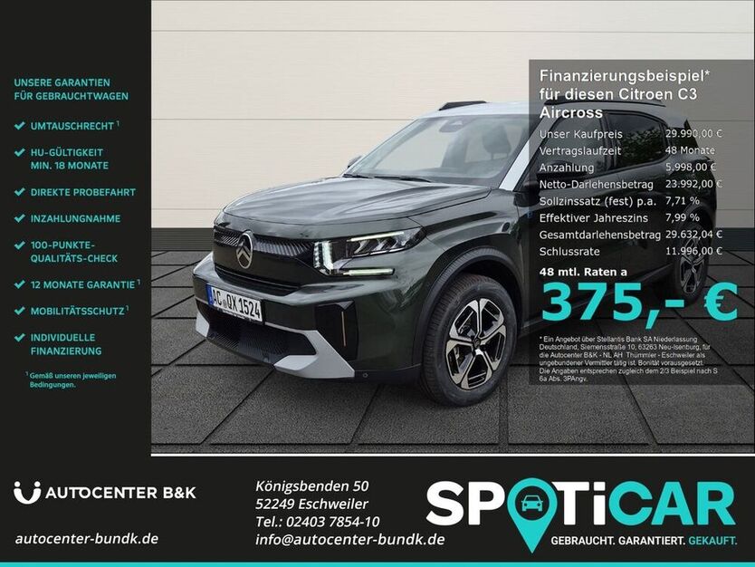 C3 Aircross