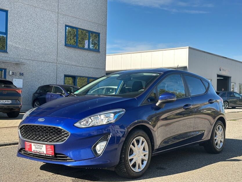 Ford Fiesta 300.000 km 5.950 € Stolberg Aachen 52222