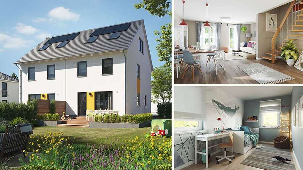 Haus zum Kaufen in Aachen 734.160 € 180 m²