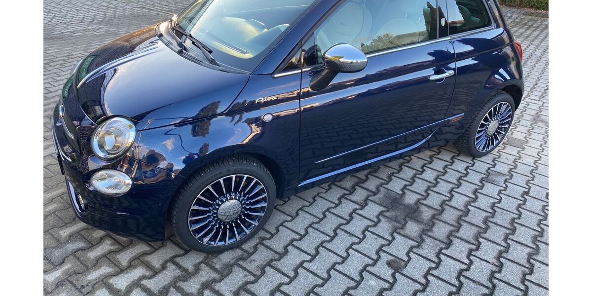 Fiat 500 82.000 km 9.900 &euro; Baesweiler 52499