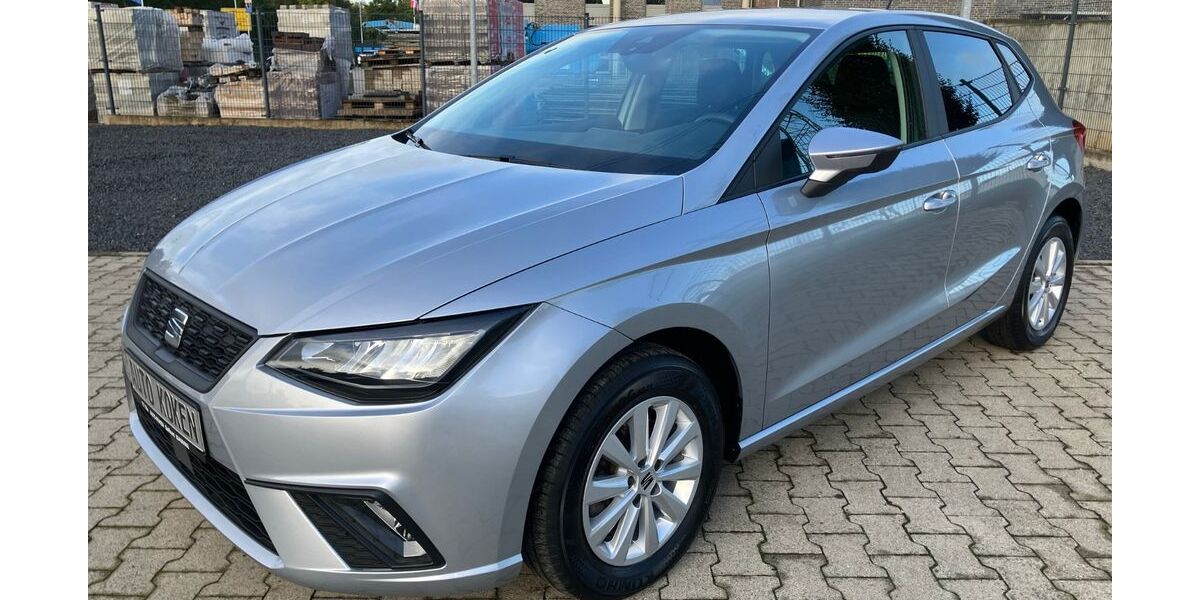 Seat Ibiza 19.200 km 17.990 &euro; Selfkant - Saeffelen 52538