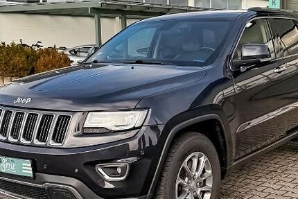 Jeep Grand Cherokee 137.000 km 15.890 &euro; Niederzier 52382