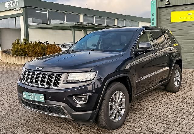 Jeep Grand Cherokee 137.000 km 15.890 &euro; Niederzier 52382