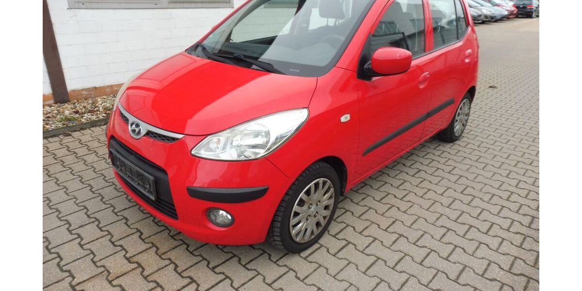 Hyundai i10 112.000 km 3.490 &euro; Eschweiler 52249
