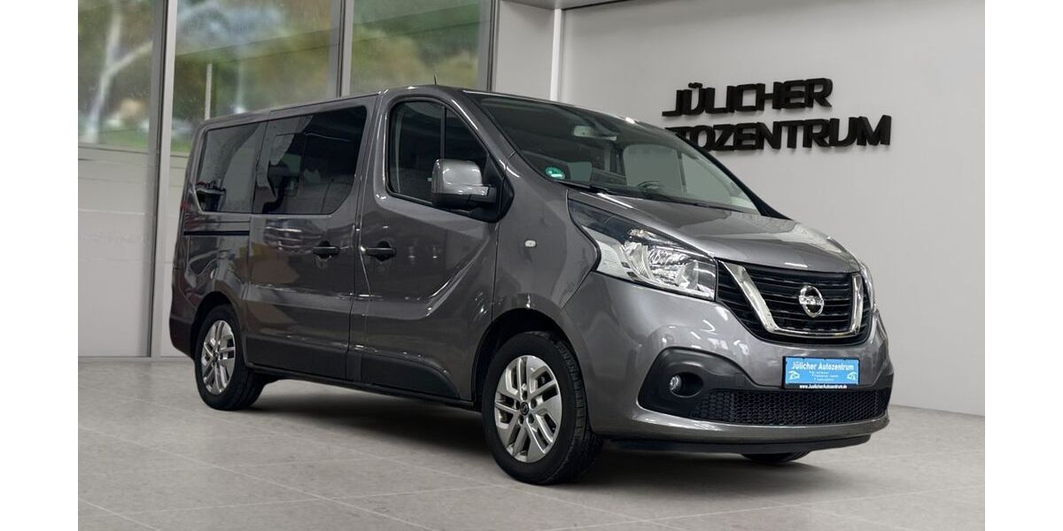 Nissan NV300 60.000 km 23.990 &euro; Jülich 52428