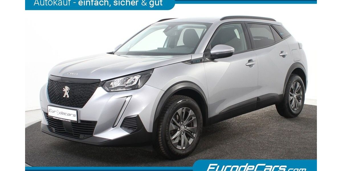 Peugeot 2008 92.000 km 14.600 &euro; Herzogenrath 52134