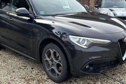 Alfa Romeo Stelvio 204.000 km 16.900 &euro; Geilenkirchen 52511