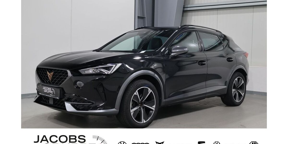 Cupra Formentor 63.715 km 22.420 &euro; Aachen 52078