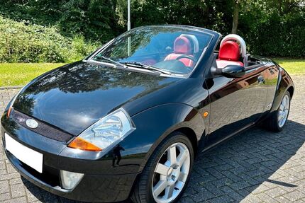 Ford Streetka 127.210 km 2.890 € Heinsberg 52525