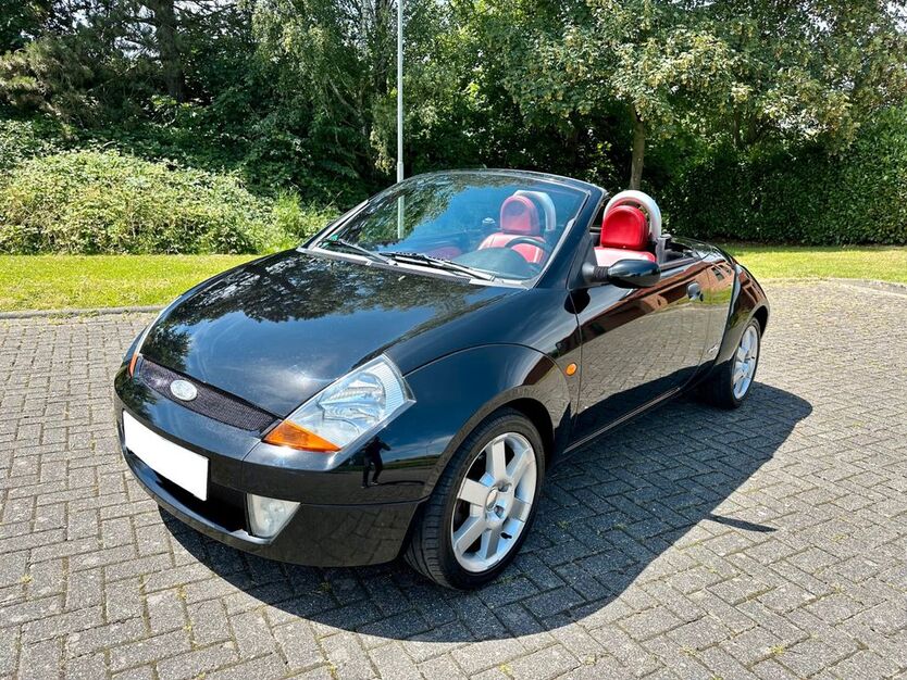 Ford Streetka 127.210 km 2.890 € Heinsberg 52525