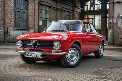 Alfa Romeo GT 60.489 km 34.250 &euro; WÜRSELEN 52146