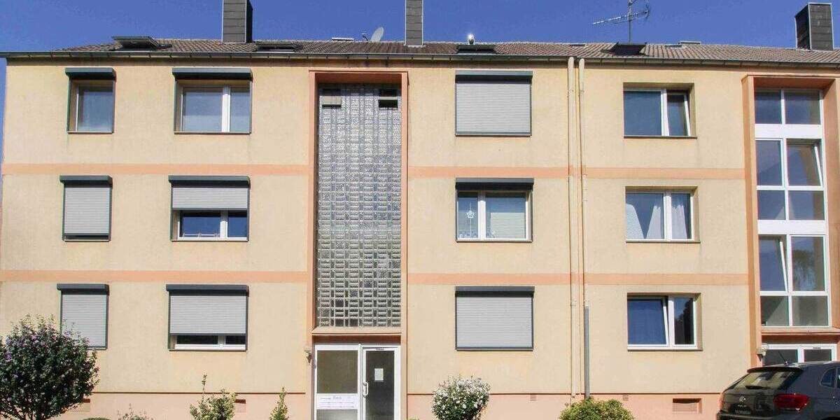 Helle Eigentumswohnung mit Balkon in ruhiger Lagen in Aldenhoven 2 zimmer