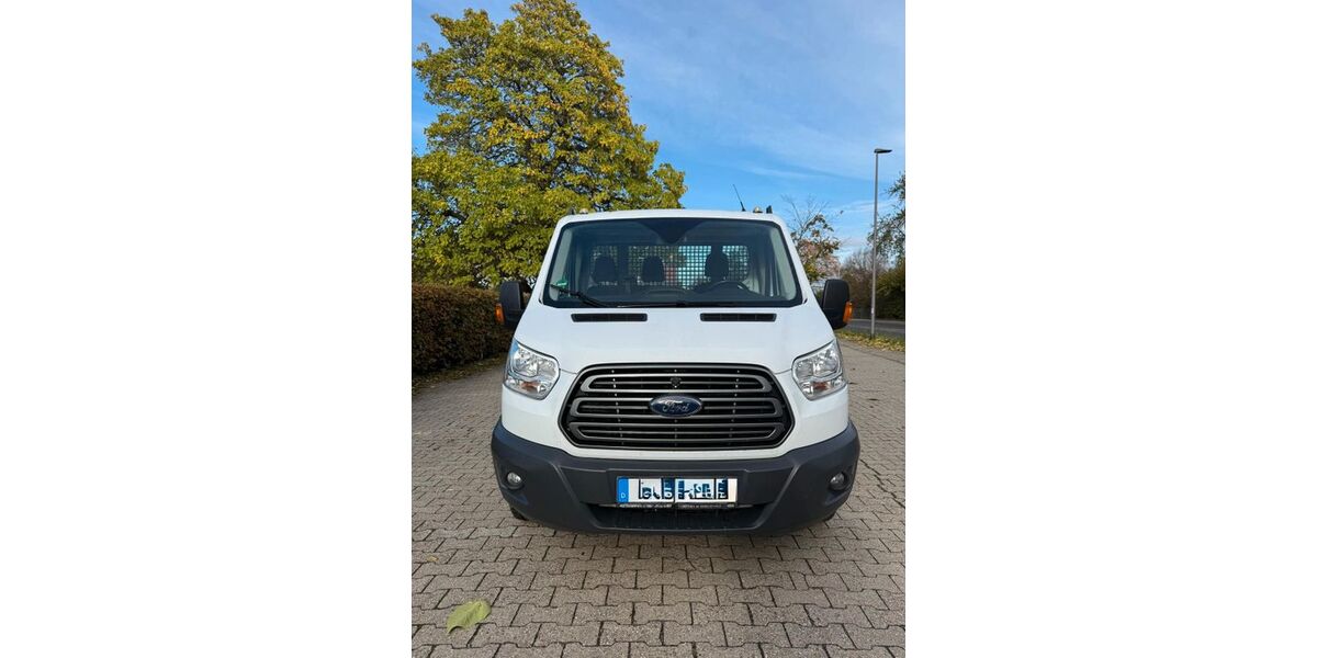 Ford Transit 130.000 km 17.000 € Kreuzau 52372