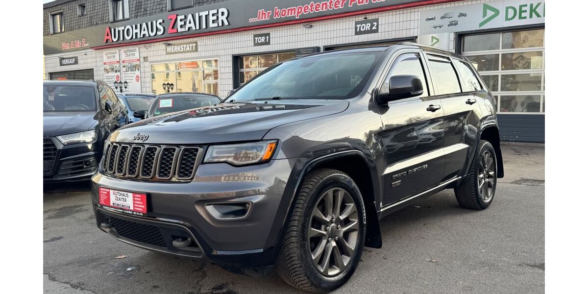 Jeep Grand Cherokee 290.000 km 12.390 &euro; Stolberg Aachen 52222