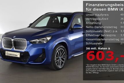 BMW iX1 10.693 km 49.550 &euro; Aachen 52078