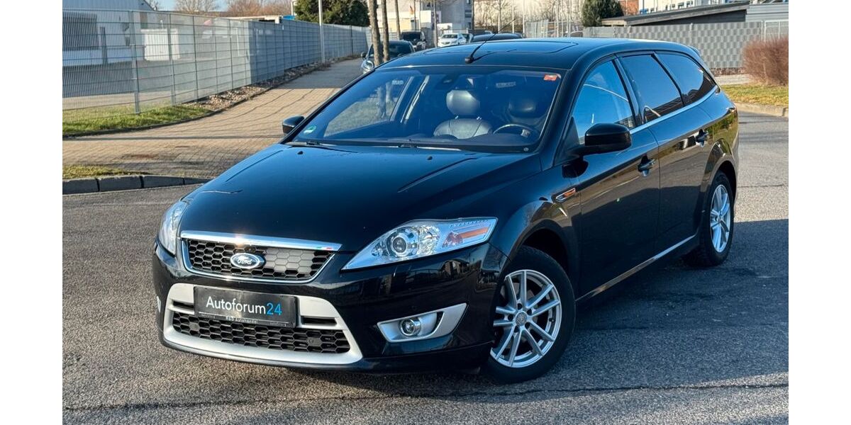 Ford Mondeo 184.000 km 5.499 &euro; Jülich 52428