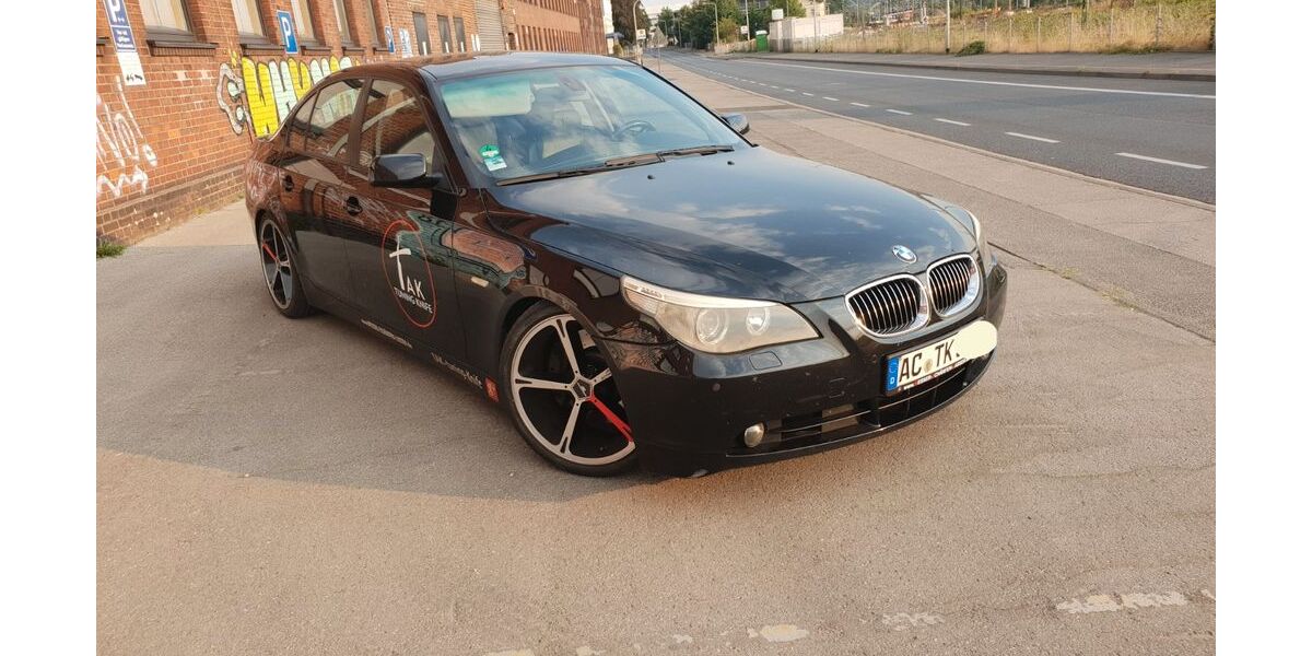 BMW 545 222.000 km 5.500 &euro; Herzogenrath 52134
