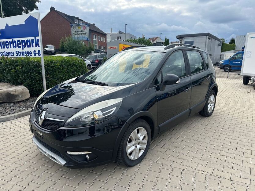 Renault Scenic 187.474 km 4.990 € Stolberg 52222