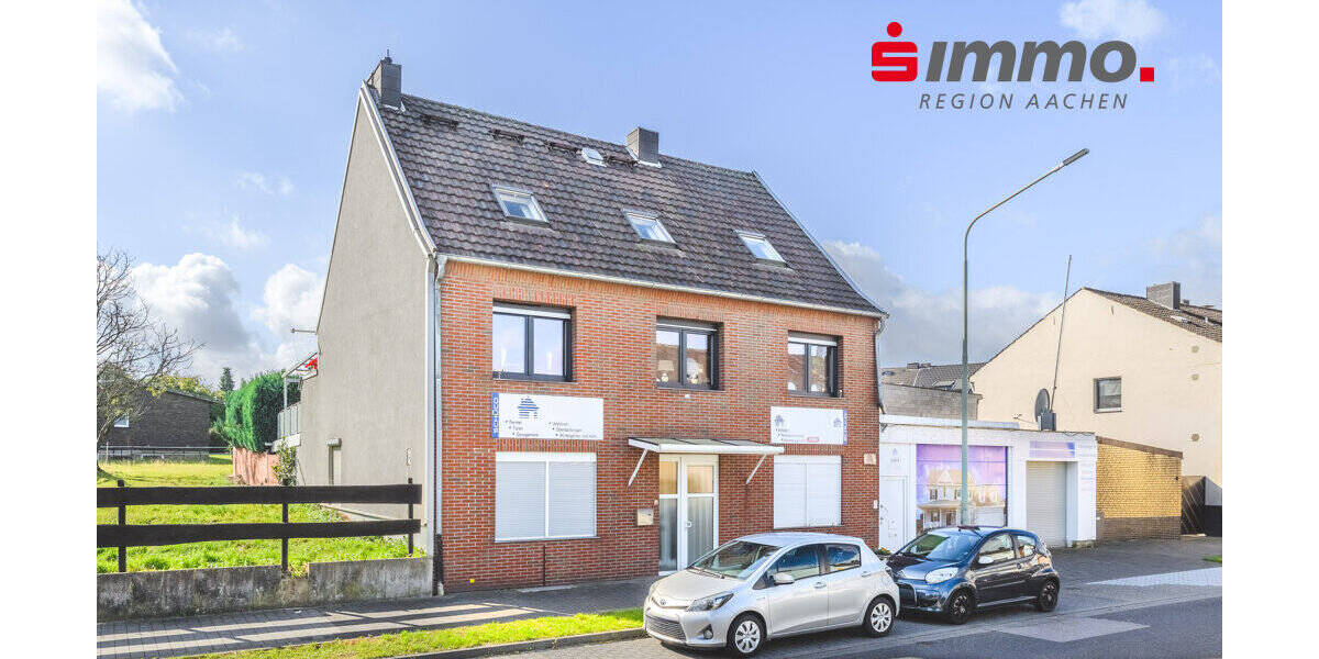 Einfamilienhaus Aldenhoven Siersdorf - 7 Zimmer, 248 m&sup2;, 369.000&euro; | Angebot:26207163
