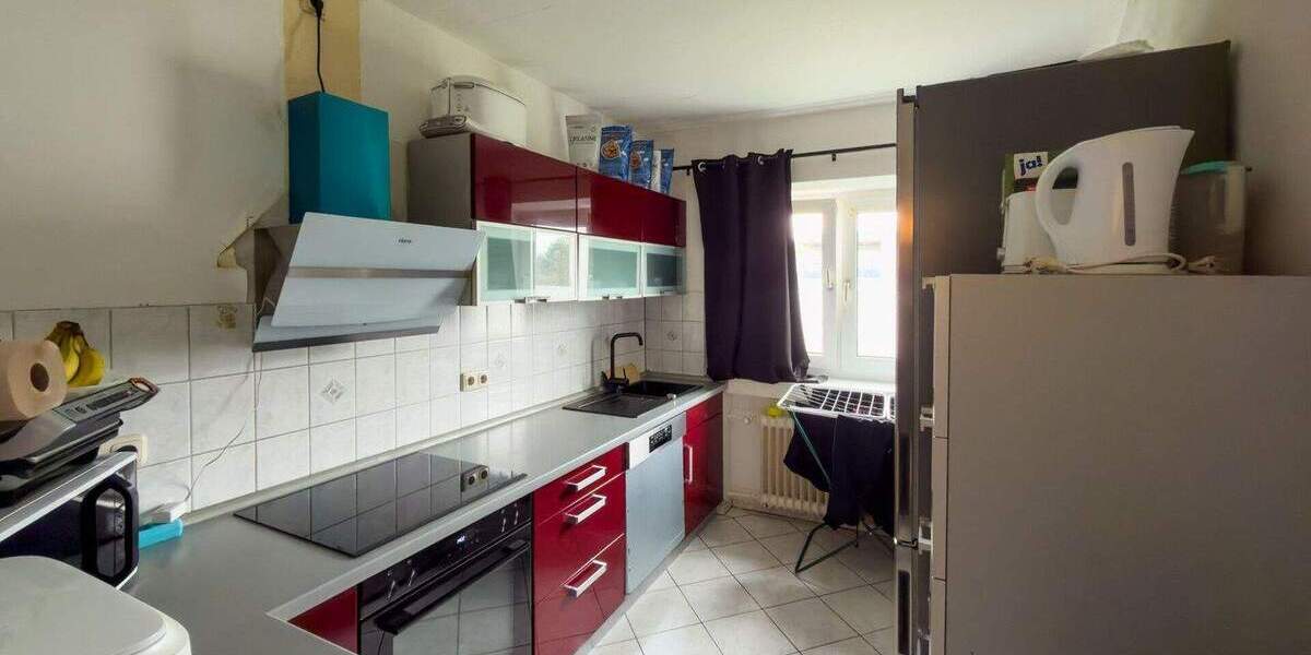 Etagenwohnung Übach-Palenberg Boscheln - 4 Zimmer, 77 m&sup2;, 119.000&euro; | Angebot:25742124