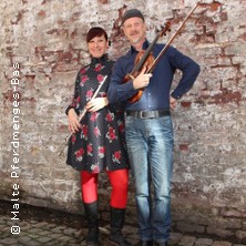 Sonja Mischor & Uwe Böttcher - Weltreise-Jazz 14.03.2027 Kulturzentrum Altes Rathaus