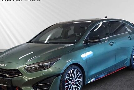 Kia pro ceed / ProCeed 35.955 km 28.879 &euro; Aachen 52070