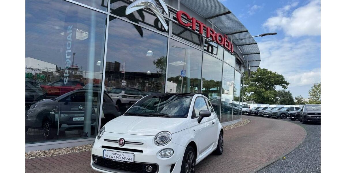 Fiat 500 75.503 km 12.990 &euro; Düren 52353