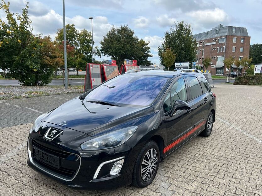 Peugeot 308 220.000 km 2.990 € Aachen 52068