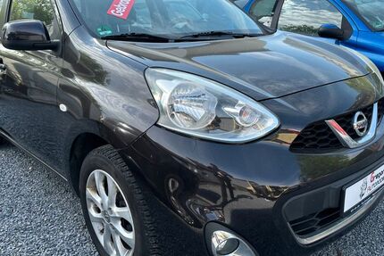 Nissan Micra 159.247 km 4.250 &euro; Aachen 52080