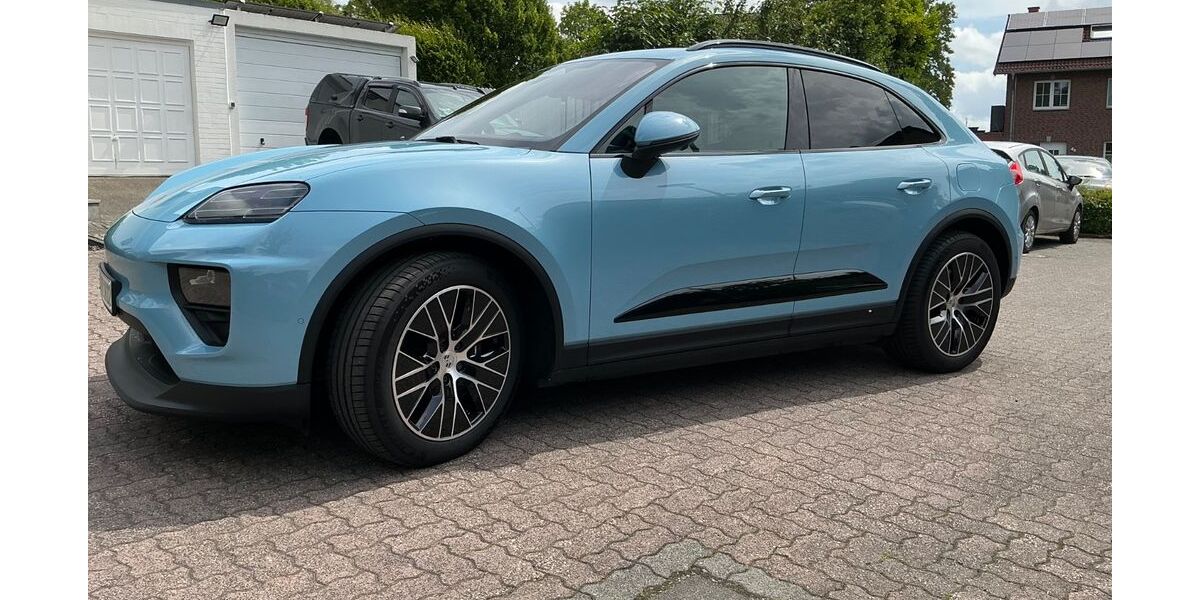 Porsche Macan 13.900 km 85.500 &euro; Übach-Palenberg 52531