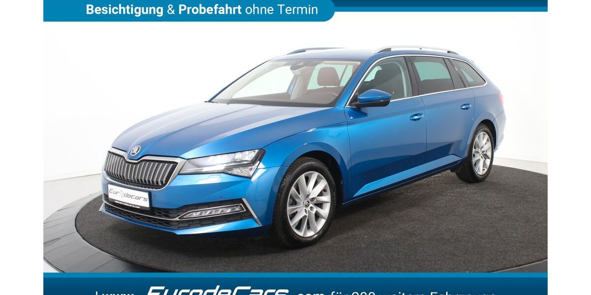 Skoda Superb 94.000 km 19.800 &euro; Herzogenrath 52134