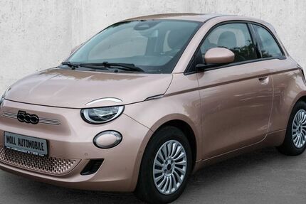 Fiat 500e 12.442 km 19.975 &euro; Aachen 52078