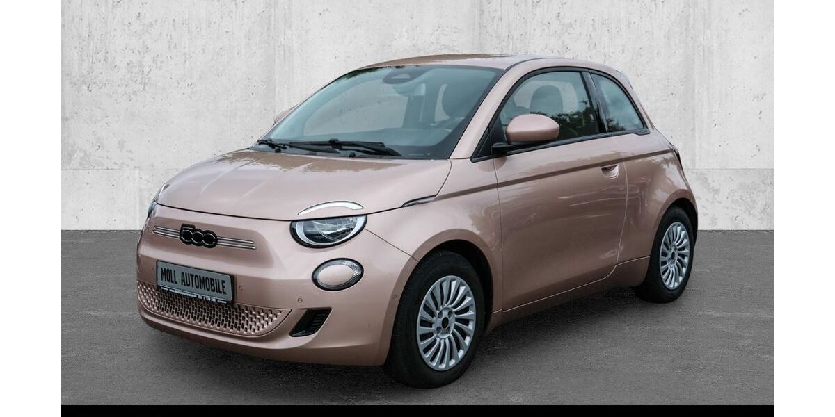Fiat 500e 12.442 km 19.975 &euro; Aachen 52078