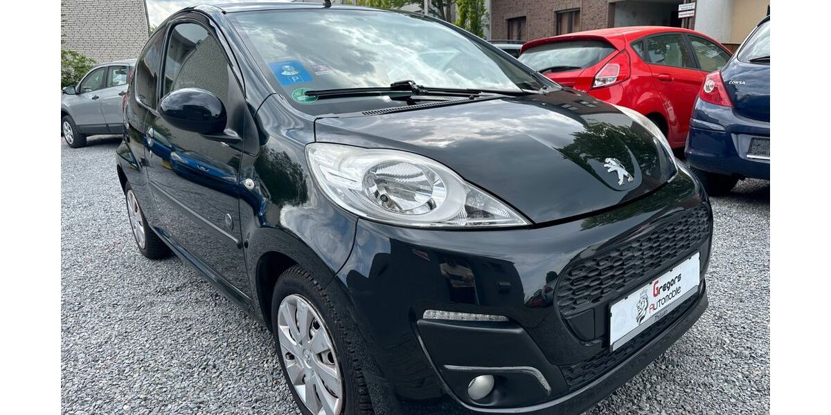 Peugeot 107 134.110 km 2.950 &euro; Aachen 52080